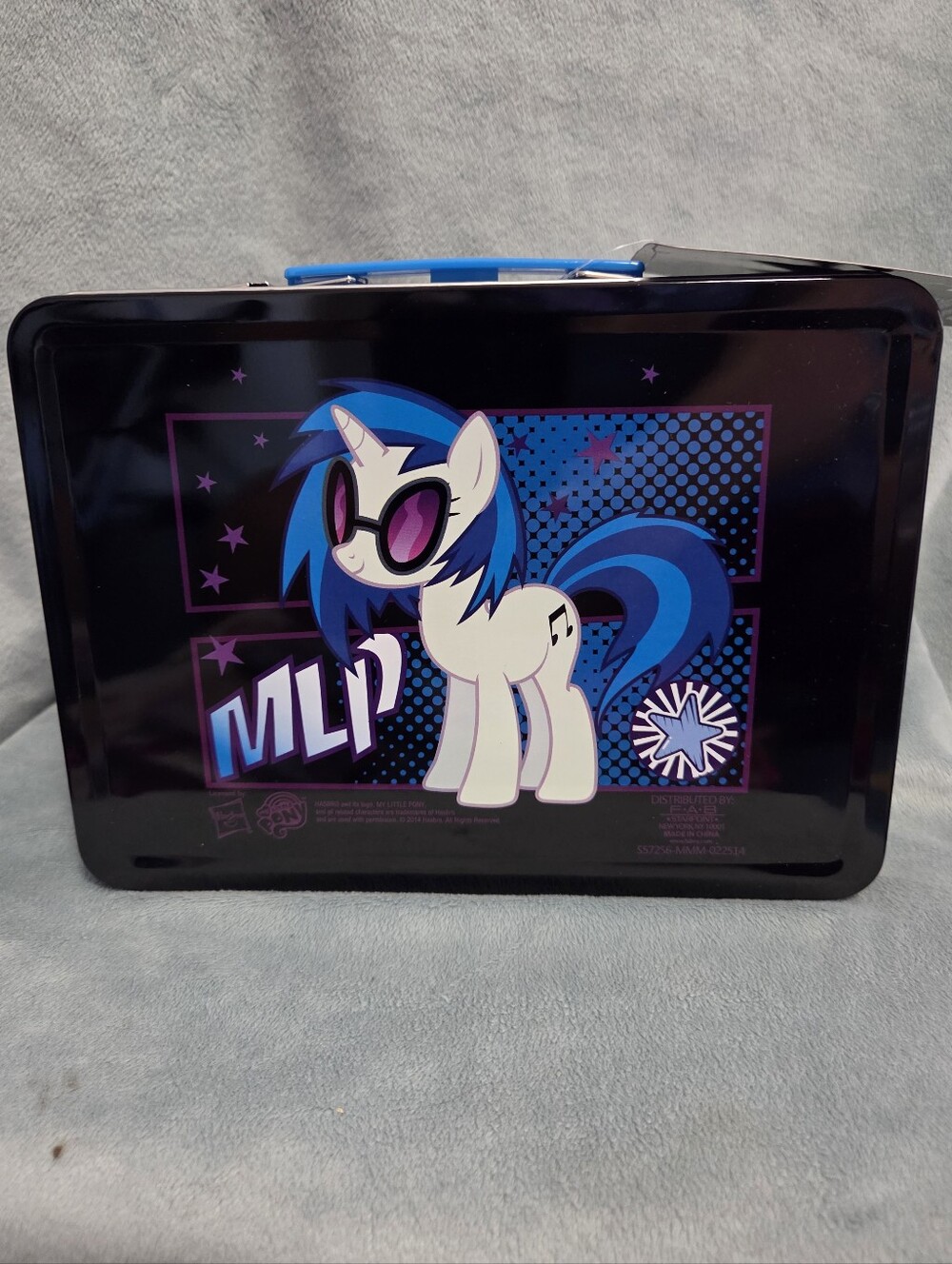 My Little PONY Tin